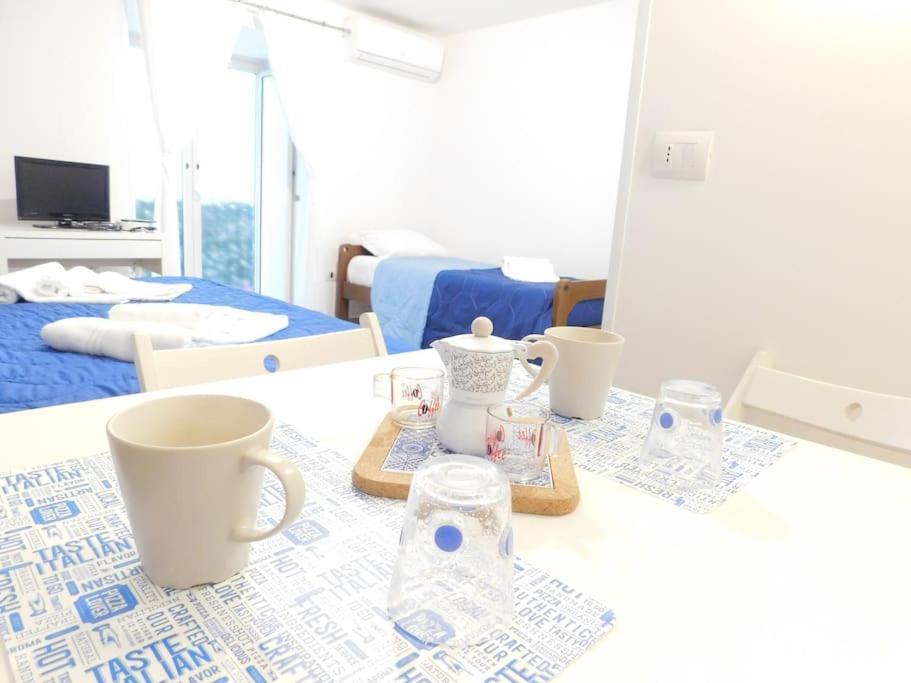 Apartamento Spagnoli Nápoles